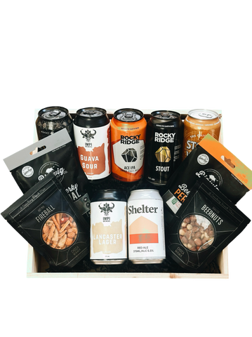 The Craft Beer Crate