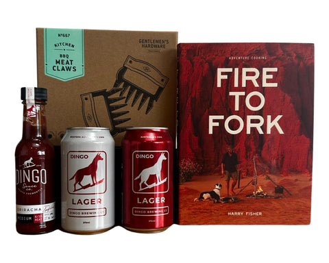 Fire to Fork - Gifted Design Gift Boxes Perth