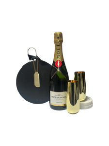 Black and Gold - Champagne