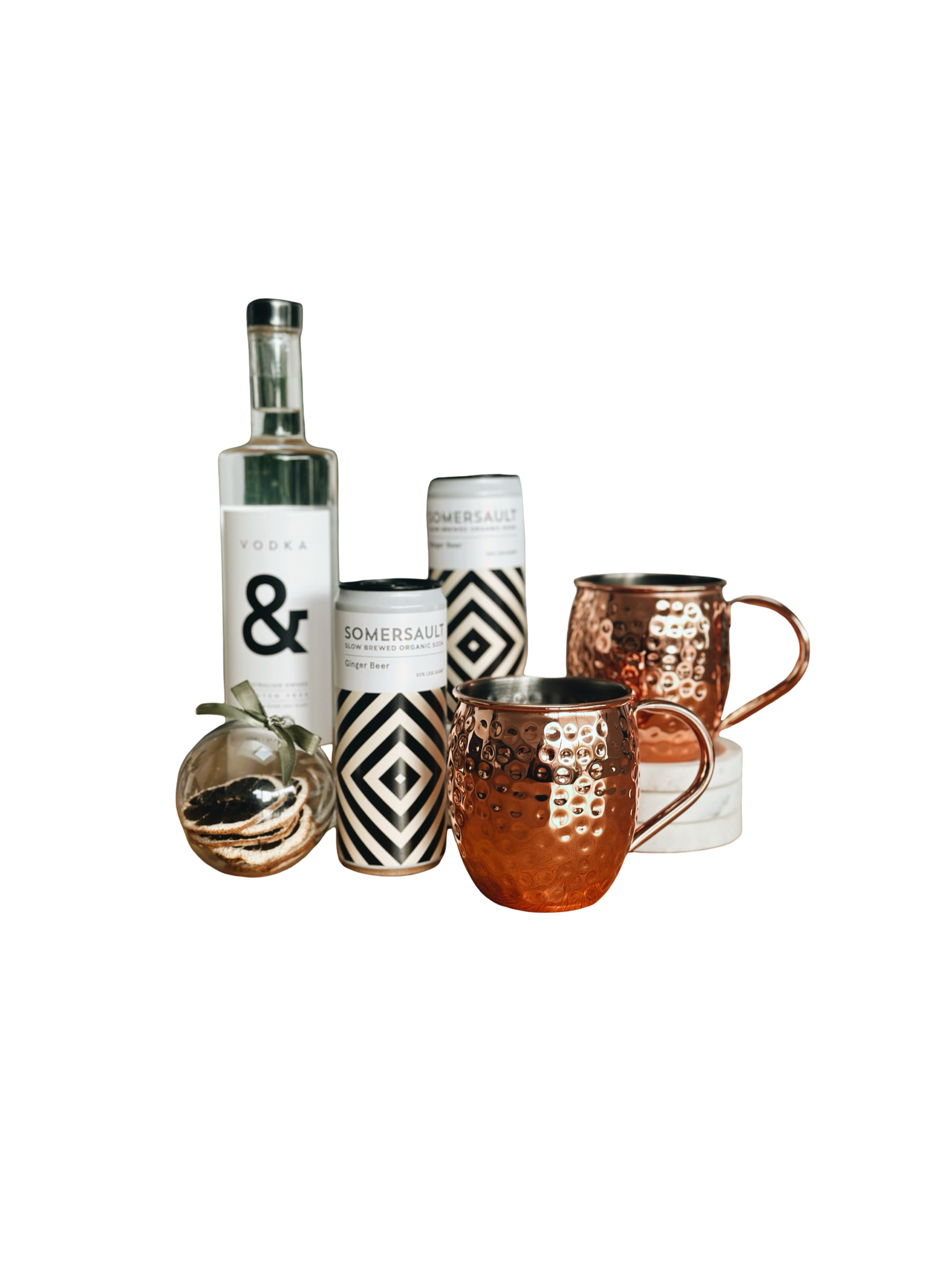 The Moscow Mule