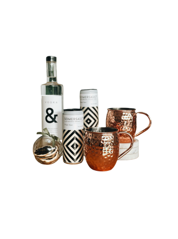 The Moscow Mule