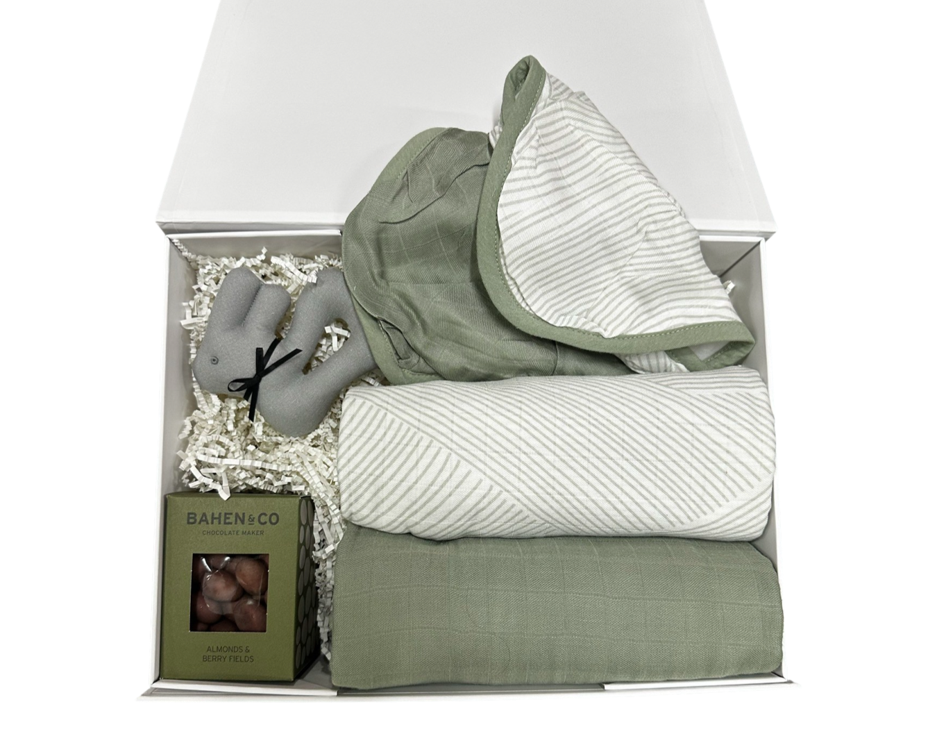 Baby Essentials Perth Gift Boxes Gifted Design