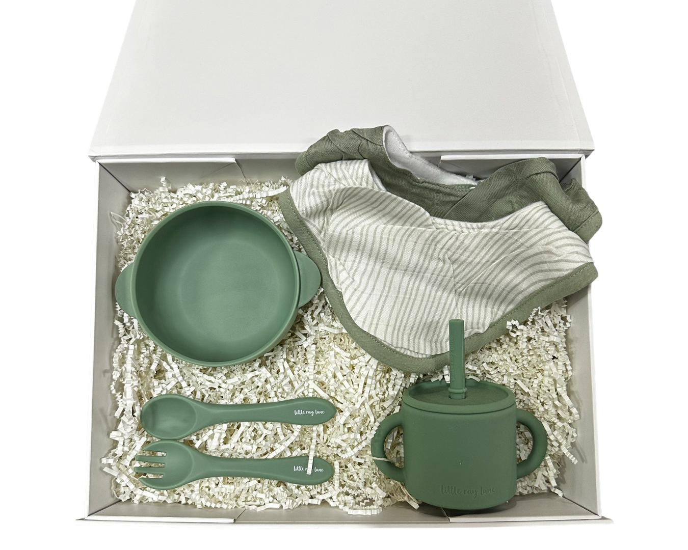 Meal Time Sage or Blue Perth Gift Boxes Gifted Design