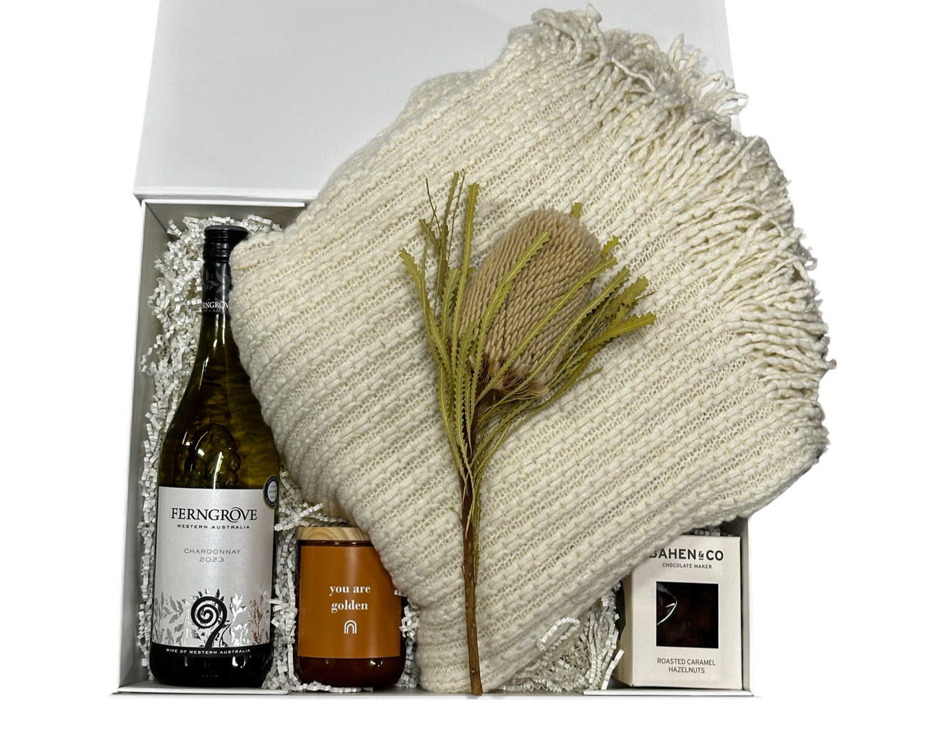 Cosy Night In - Gifted Design - Gift Boxes Perth