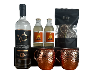 The Moscow Mule