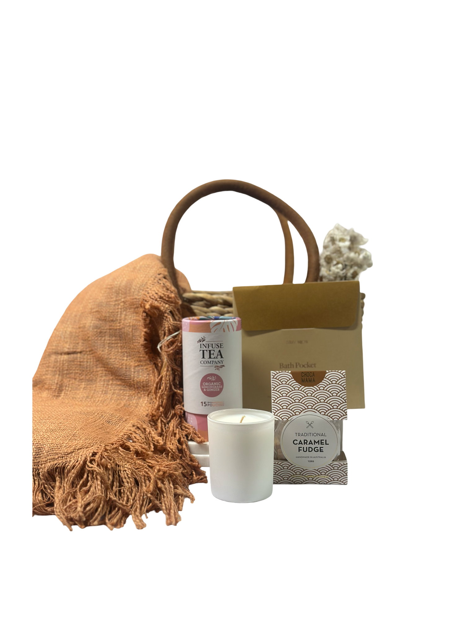 Pamper Deluxe - Gifted Design