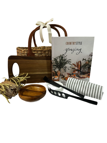 Picnic Essentials - Without Wine - Gifted Design