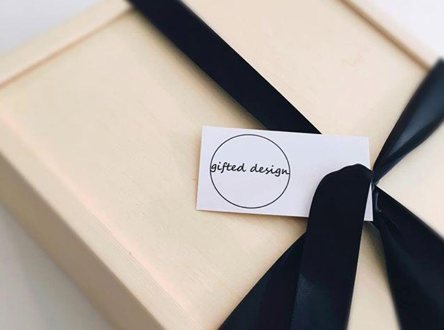 Custom wooden boxes - Gifted Design - Gift Boxes Perth