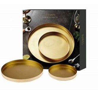 Tempa Aurora Bar Tray 2PK