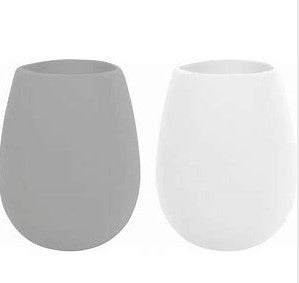 Avanti - Silicone Stemless Wine Glass Set of 2