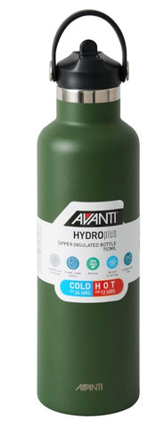 Avanti - Hydro Plus Sipper Insulated Bottle