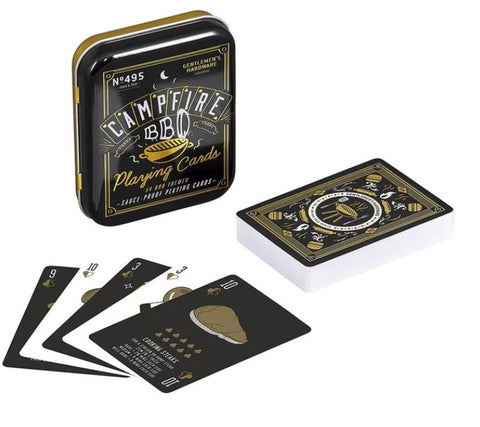 Gentlemans Hardware - BBQ Playing Cards