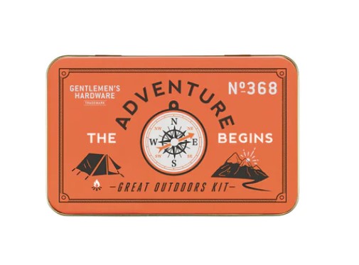 Gentlemans Hardware - Adventure Tool Kit