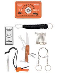 Gentlemans Hardware - Adventure Tool Kit