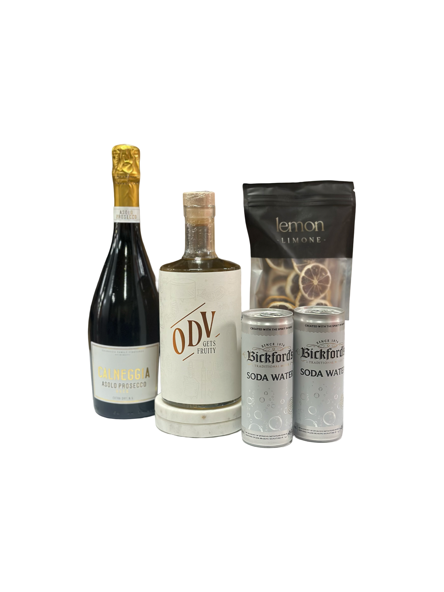 The Limoncello Spritz - Gifted Design