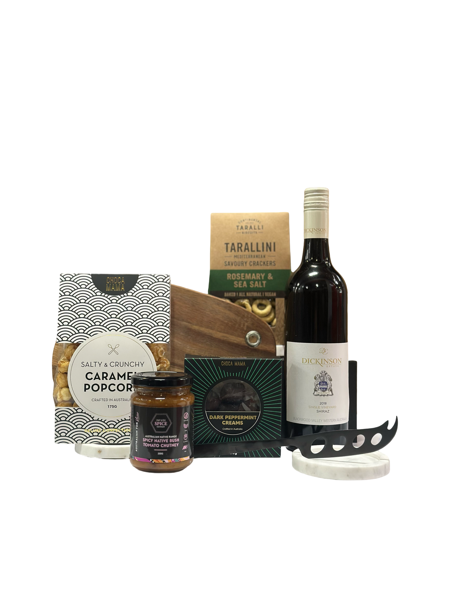 The Wine and Gourmet Experience - Gifted Design