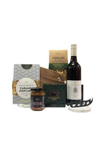 The Wine and Gourmet Experience - Gifted Design