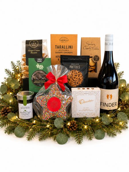 Christmas Gourmet Gifts - Variety of Sizes - From $99