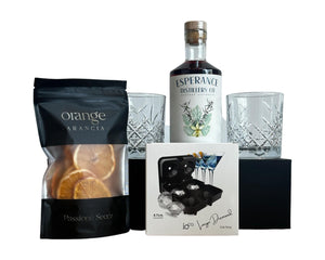 Esperance Shiraz gin - Gifted Design Gift Boxes Perth