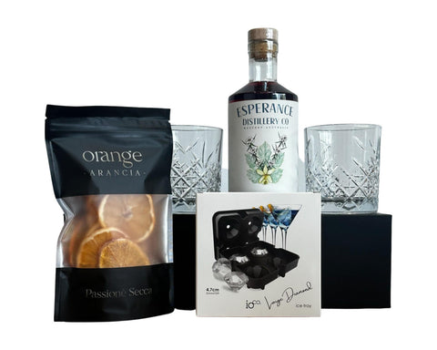 Esperance Shiraz gin - Gifted Design Gift Boxes Perth