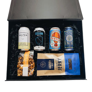 Local Craft Beer Box - Gifted Design - Gift Boxes Perth
