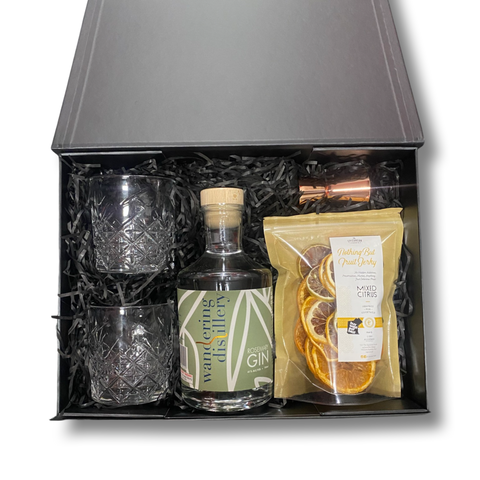 Wandering Star Gin - Rosemary -Gifted Design - Gift Boxes Perth 