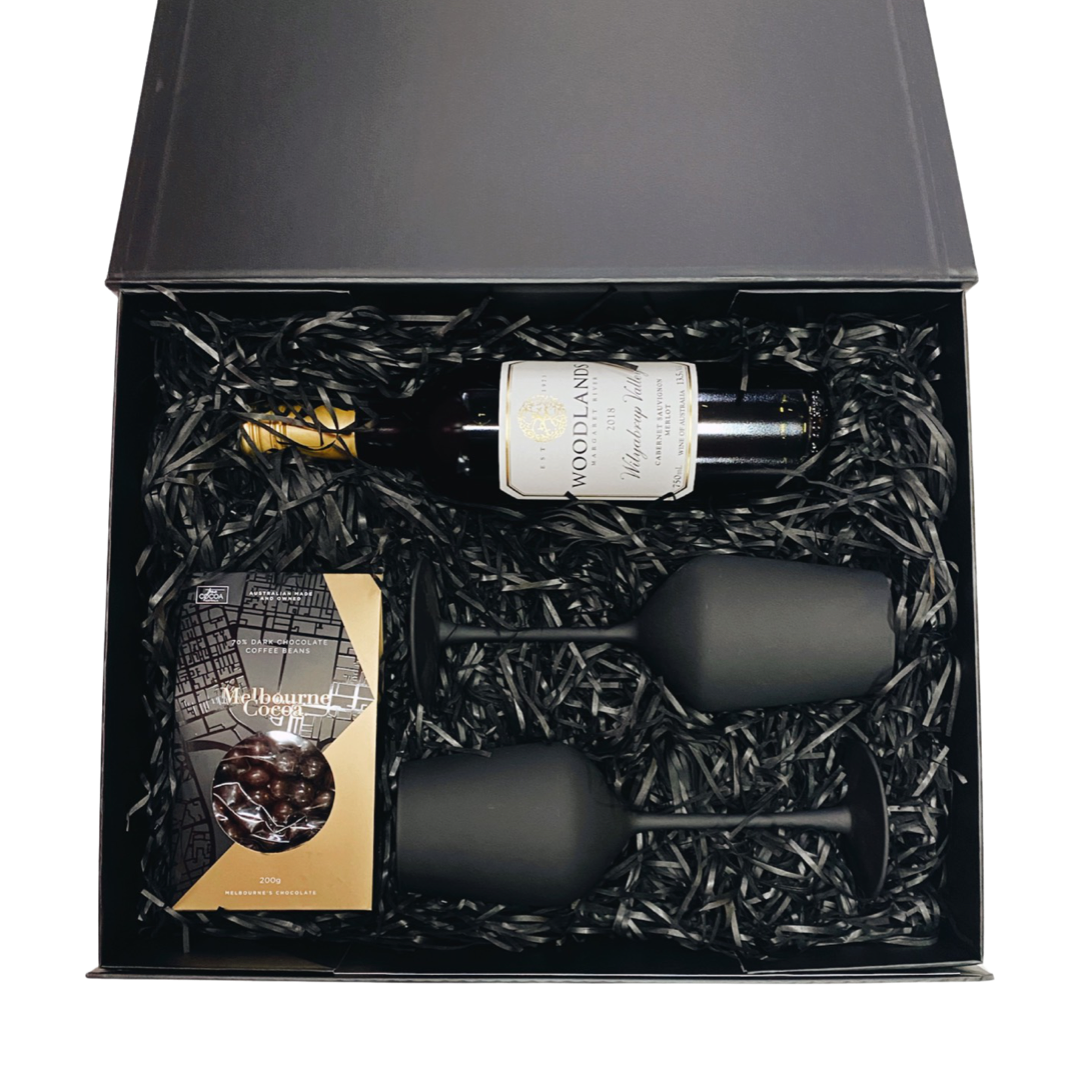 Wine for Two - Gifted Design - Gift Boxes Perth