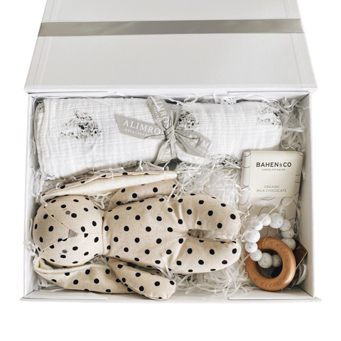 Perth Gift Boxes - Gifted Design - Baby Soft Gift Box